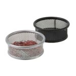 ΘΗΚΗ ΣΥΝΔΕΤΗΡΩΝ ΜΕΤΑΛΛΙΚΗ ΔΙΑΤΡΗΤΗ GROOVY