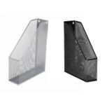 ΘΗΚΗ ΠΕΡΙΟΔΙΚΩΝ ΑΡΧΕΙΟΘΕΤΗΣΗΣ ΜΕΤΑΛΛΙΚΗ ΔΙΑΤΡΗΤΗ GROOVY