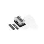 ΞΥΣΤΡΑ ΜΕΤΑΛΛΙΚΗ ΜΕ 2 ΑΝΤΑΛΛΑΚΤΙΚΑ M+R