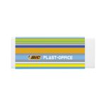 ΓΟΜΑ PLAST-OFFICE ΛΕΥΚΗ ΧΩΡΙΣ PVC BIC