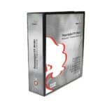 ΝΤΟΣΙΕ ΠΑΡΟΥΣΙΑΣΗΣ ΜΕ 2 ΚΡΙΚΟΥΣ ΚΑΙ ΡΑΧΗ 8cm 26cm x 32cm ΜΑΥΡΟ TYPOTRUST