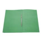 ΝΤΟΣΙΕ ΜΕ ΕΛΑΣΜΑ ΧΑΡΤΙΝΟ ΓΙΑ ΕΓΓΡΑΦΑ A4 ΠΡΑΣΙΝΟ SALKO