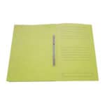 ΝΤΟΣΙΕ ΜΕ ΕΛΑΣΜΑ ΧΑΡΤΙΝΟ ΓΙΑ ΕΓΓΡΑΦΑ A4 ΚΙΤΡΙΝΟ SALKO