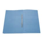 ΝΤΟΣΙΕ ΜΕ ΕΛΑΣΜΑ ΧΑΡΤΙΝΟ ΓΙΑ ΕΓΓΡΑΦΑ A4 ΜΠΛΕ SALKO