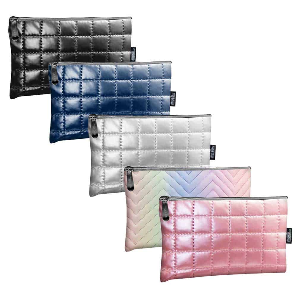 2991576-neseser-soft-peal-must ΝΕΣΕΣΕΡ ΚΑΣΕΤΙΝΑ 20Χ12 SOFT PU PEARL MUST - Image 1