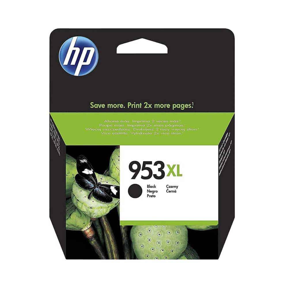 3837992-953-XL-BLACK ΜΕΛΑΝΙ 953XL BLACK HP - Image 1