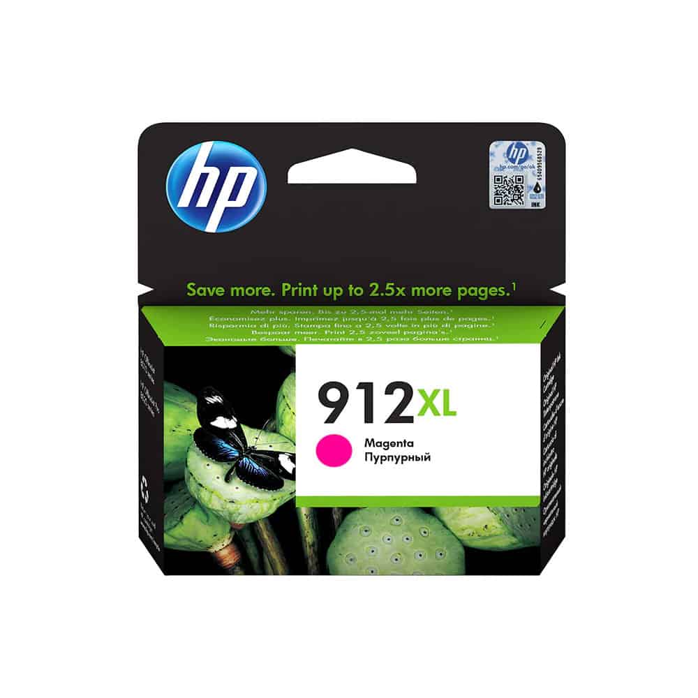 3839441-hp-912xl-magenta ΜΕΛΑΝΙ 912XL MAGENTA HP - Image 1