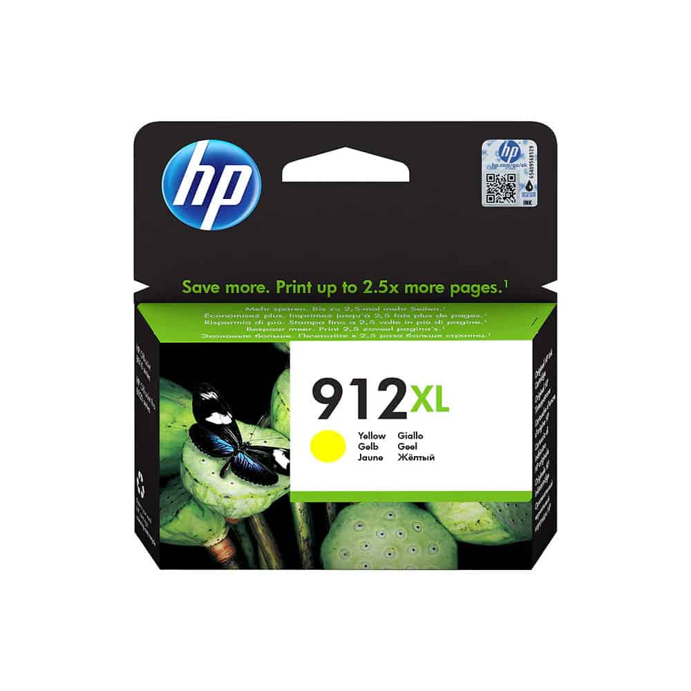 3839462-hp-912xl-yellow ΜΕΛΑΝΙ 912XL YELLOW HP - Image 1