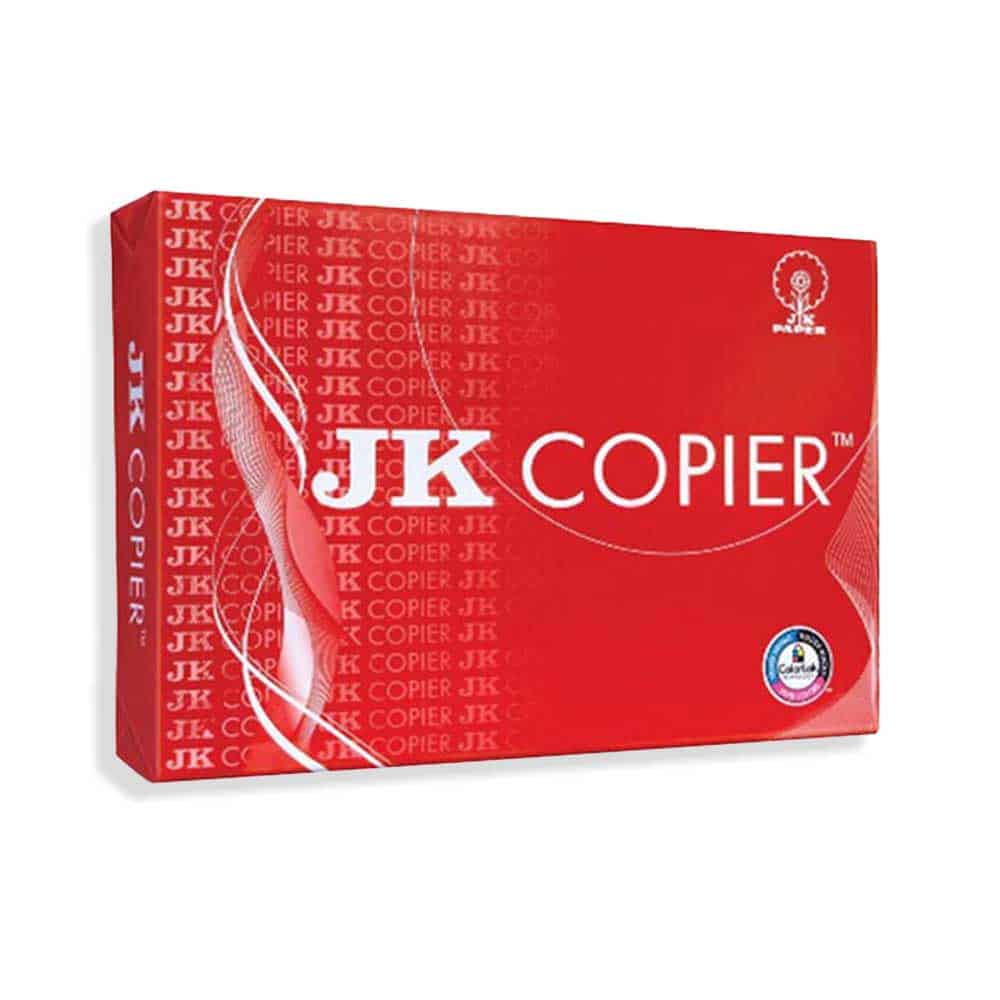 8020610-jk-copier ΧΑΡΤΙ ΞΗΡΟΓΡΑΦΙΚΟ Α4 80GR 500ΣΕΛ JK COPIER - Image 1