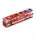 ΔΑΧΤΥΛΟΧΡΩΜΑΤΑ 6 ΧΡΩΜΑΤΩΝ SUPER WASHABLE 25ΓΡ TOY COLOR