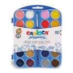 ΝΕΡΟΜΠΟΓΙΕΣ 24ΤΜΧ ΜΕ ΠΙΝΕΛΟ ΣΕ ΘΗΚΗ CARIOCA