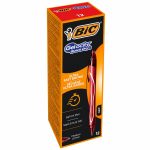 ΣΤΥΛΟ GEL GEL-OCITY QUICK DRY ΚΟΚΚΙΝΟ 0.7mm ULTRA FAST DRYING BIC - Image 2