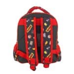 ΣΧΟΛΙΚΗ ΤΣΑΝΤΑ ΠΛΑΤΗΣ ΝΗΠΙΟΥ 3D SOFT 2 ΘΗΚΕΣ ΓΙΑ ΑΓΟΡΙ MUST - Image 2