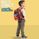 ΣΧΟΛΙΚΗ ΤΣΑΝΤΑ ΠΛΑΤΗΣ ΝΗΠΙΟΥ 3D SOFT 2 ΘΗΚΕΣ ΓΙΑ ΑΓΟΡΙ MUST - Image 3