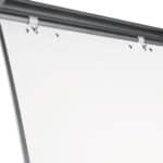 ΜΠΛΟΚ ΠΑΡΟΥΣΙΑΣΕΩΝ ΣΕΜΙΝΑΡΙΩΝ 65cmX98cm ΛΕΥΚΟ 20Φ LEGAMASTER - Image 2