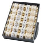 ΚΟΡΔΕΛΕΣ ΣΥΣΚΕΥΑΣΙΑΣ ΧΡΙΣΤΟΥΓΕΝΝΙΑΤΙΚΕΣ ΔΙΑΦΟΡΑ ΣΧΕΔΙΑ ΚΑΙ ΜΕΓΕΘΗ GOLDI DECOR