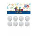 ΜΠΑΛΕΣ ΦΕΛΙΖΟΛ ΧΕΙΡΟΤΕΧΝΙΑΣ ΣΕΤ 8 ΤΜΧ 40mm THE LITTLIES