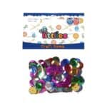 ΠΟΥΛΙΕΣ ΣΤΡΟΓΓΥΛΕΣ ΧΕΙΡΟΤΕΧΝΙΑΣ ΠΟΛΥΧΡΩΜΕΣ 10mm THE LITTLIES