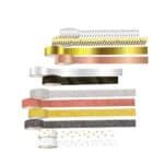 ΣΕΛΟΤΕΙΠ ΜΕ ΣΧΕΔΙΑ ΚΑΙ ΓΚΛΙΤΕΡ 15mmx5m INTERDRUK