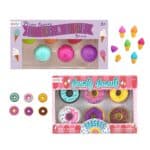 ΓΟΜΑ ΜΕ ΣΧΕΔΙΑ ΜΕ ΑΡΩΜΑ ΒΑΝΙΛΙΑ 6ΤΜΧ OOLY