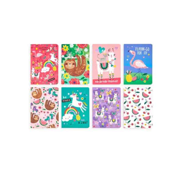 ΜΠΛΟΚΑΚΙ ΣΗΜΕΙΩΣΕΩΝ ΠΑΙΔΙΚΟ ΜΙΝΙ 8,5cmΧ12,5cm OOLY