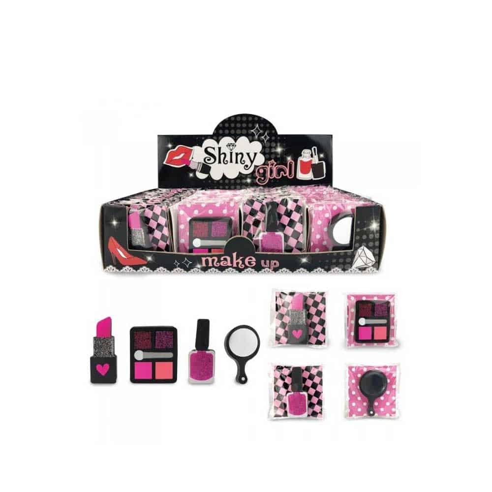 7816959-goma-make-up-ediglam ΓΟΜΑ MAKE UP SHINY GIRL EDIGLAM - Image 1
