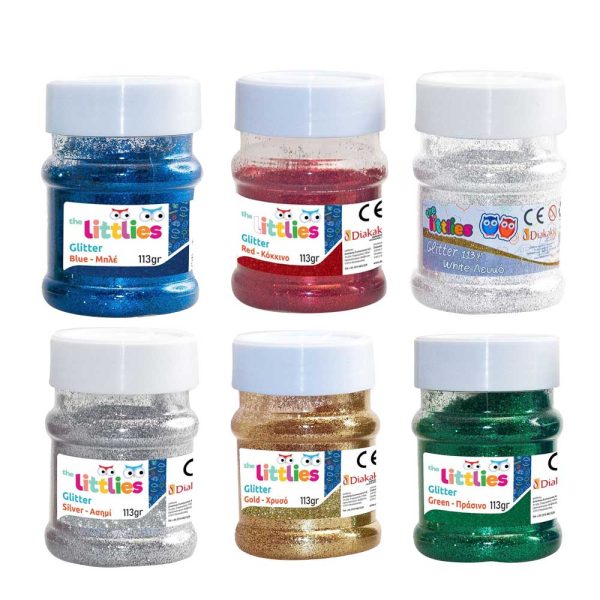 ΧΡΥΣΟΣΚΟΝΗ ΑΛΑΤΙΕΡΑ 113ΓΡ THE LITTLIES