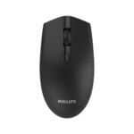 ΠΟΝΤΙΚΙ ΑΣΥΡΜΑΤΟ ANATOMIKO ΜΑΥΡΟ M404 PHILIPS