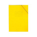 ΝΤΟΣΙΕ ΛΑΣΤΙΧΟ ΤΥΠΟΥ ΠΡΕΣΠΑΝ ΜΕ ΛΑΣΤΙΧΟ ΠΛΑΣΤΙΚΟΠΟΙΗΜΕΝΟ ΚΙΤΡΙΝΟ 25x35 UNI PAP