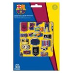 ΑΛΜΠΟΥΜ ΜΕ 300 ΑΥΤΟΚΟΛΛΗΤΑ BARCELONA THE LITTLIES