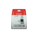 ΜΕΛΑΝΑΚΙ CLI-551 MULTIPACK CANON