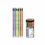 ΜΟΛΥΒΙ ΧΡΩΜΑΤΙΣΤΟ ΝΕΟΝ ΜΕ ΓΟΜΑ LYRA