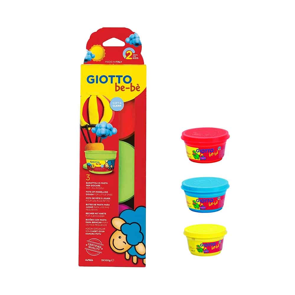 5570043-plastozymaraki-me-fysika-systatika-giotto-100gr ΠΛΑΣΤΟΖΥΜΑΡΑΚΙ ΜΕ ΦΥΣΙΚΑ ΣΥΣΤΑΤΙΚΑ ΜΗ ΤΟΞΙΚΟ 3X100ΓΡ GIOTTO - Image 1