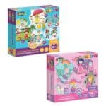 ΠΑΖΛ ΠΑΙΔΙΚΑ ΑΝΑΠΤΥΞΗΣ ΔΕΞΙΟΤΗΤΩΝ ΜΕ ΦΙΓΟΥΡΕΣ LUNA