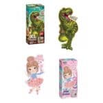 ΠΑΖΛ ΔΑΠΕΔΟΥ ΜΕΓΑΛΟ ΜΕ ΦΙΓΟΥΡΑ 52 ΚΟΜΜΑΤΙΑ LUNA