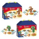 ΠΛΑΣΤΟΖΥΜΑΡΑΚΙ ΣΕΤ ΜΕ ΕΡΓΑΛΕΙΑ ΚΑΙ ΦΙΓΟΥΡΑ ΣΕ ΒΑΛΙΤΣΑΚΙ LUNA