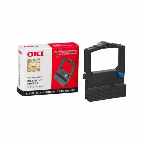 ΜΕΛΑΝΟΤΑΙΝΙΑ 590/591 OKI