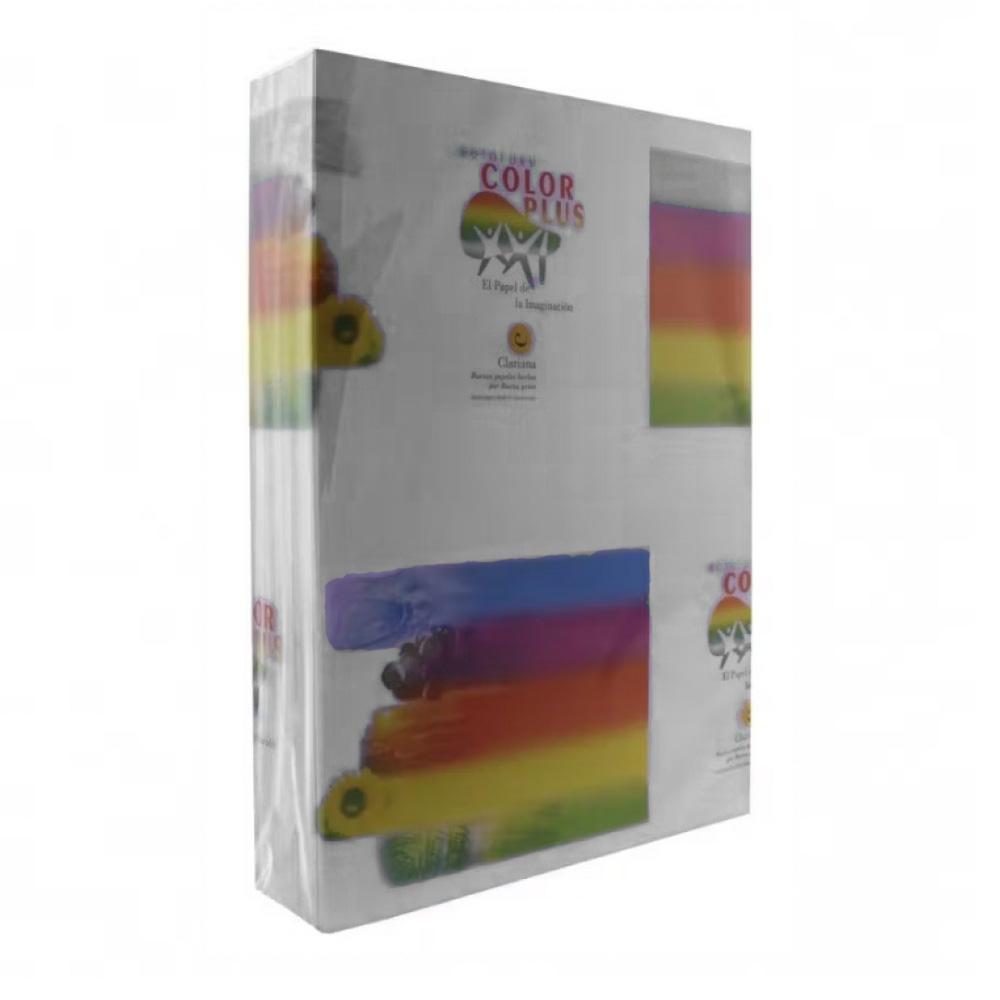 egchromo-charti-fototypikou-color-plus-a4-80gr-grey-gkri-500-fylla-clariana ΕΓΧΡΩΜΟ ΧΑΡΤΙ ΦΩΤΟΤΥΠΙΚΟΥ COLOR PLUS A4 80GR GREY (ΓΚΡΙ) 500 ΦΥΛΛΑ CLARIANA - Image 1