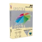 ΕΓΧΡΩΜΟ ΧΑΡΤΙ ΦΩΤΟΤΥΠΙΚΟΥ SINAR COLOR A4 80GR IVORY IT 100 (ΙΒΟΥΑΡ) 500 ΦΥΛΛΑ SPECTRA