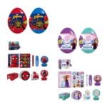 ΠΑΙΧΝΙΔΙ ΑΥΓΟ ΕΚΠΛΗΞΗ ΜΕ ΑΓΑΠΗΜΕΝΟΥΣ ΗΡΩΕΣ ΔΙΑΚΑΚΗΣ