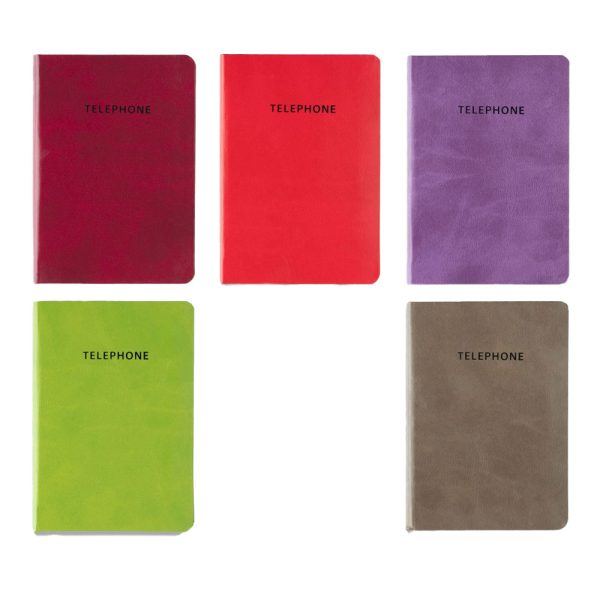 ΕΥΡΕΤΗΡΙΟ ΤΗΛΕΦΩΝΙΚΟΣ ΚΑΤΑΛΟΓΟΣ 8,5X11 ΛΙΝΑΡΔΑΤΟΣ