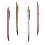 ΣΤΥΛΟ GLITTER BALLPOINT TESORO