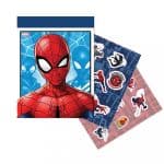 ΣΕΤ ΒΑΛΙΤΣΑ ΖΩΓΡΑΦΙΚΗΣ ΧΡΩΜΑΤΙΣΜΟΥ SPIDERMAN ΔΙΑΚΑΚΗΣ - Image 2