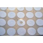 ΑΥΤΟΚΟΛΛΗΤΑ ΡΟΔΕΛΑ ΓΙΑ ΚΛΑΣΕΡ No 33 15ΜΜ STEF LABEL - Image 2