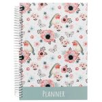 ΣΗΜΕΙΩΜΑΤΑΡΙΟ PLANNER 17X24CM 100Φ ΜΕ ΑΥΤΟΚΟΛΛΗΤΑ 80G TESORO - Image 9