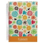 ΣΗΜΕΙΩΜΑΤΑΡΙΟ PLANNER 17X24CM 100Φ ΜΕ ΑΥΤΟΚΟΛΛΗΤΑ 80G TESORO - Image 8