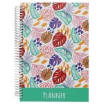 ΣΗΜΕΙΩΜΑΤΑΡΙΟ PLANNER 17X24CM 100Φ ΜΕ ΑΥΤΟΚΟΛΛΗΤΑ 80G TESORO - Image 4