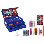 ΒΑΛΙΤΣΑΚΙ ΣΕΤ ΖΩΓΡΑΦΙΚΗΣ ΜΕ ΠΑΙΔΙΚΟΥΣ ΗΡΩΕΣ ΓΙΑ ΑΓΟΡΙ ΔΙΑΚΑΚΗΣ - Image 3