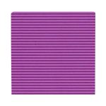 ΧΑΡΤΟΝΙ ΟΝΤΟΥΛΕ COLORFIX 50Χ70 ΚΥΜΑΤΟΕΙΔΕΣ 250ΓΡ ΜΩΒ COLORFIX