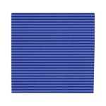 ΧΑΡΤΟΝΙ ΟΝΤΟΥΛΕ COLORFIX 50Χ70 ΚΥΜΑΤΟΕΙΔΕΣ 250ΓΡ ΜΠΛΕ COLORFIX